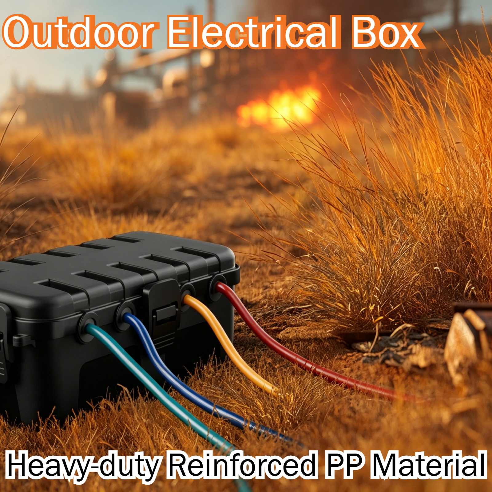 Medium Outdoor Electrical Box, - Outdoor Power Outlet Extension 리뷰 및 가격
