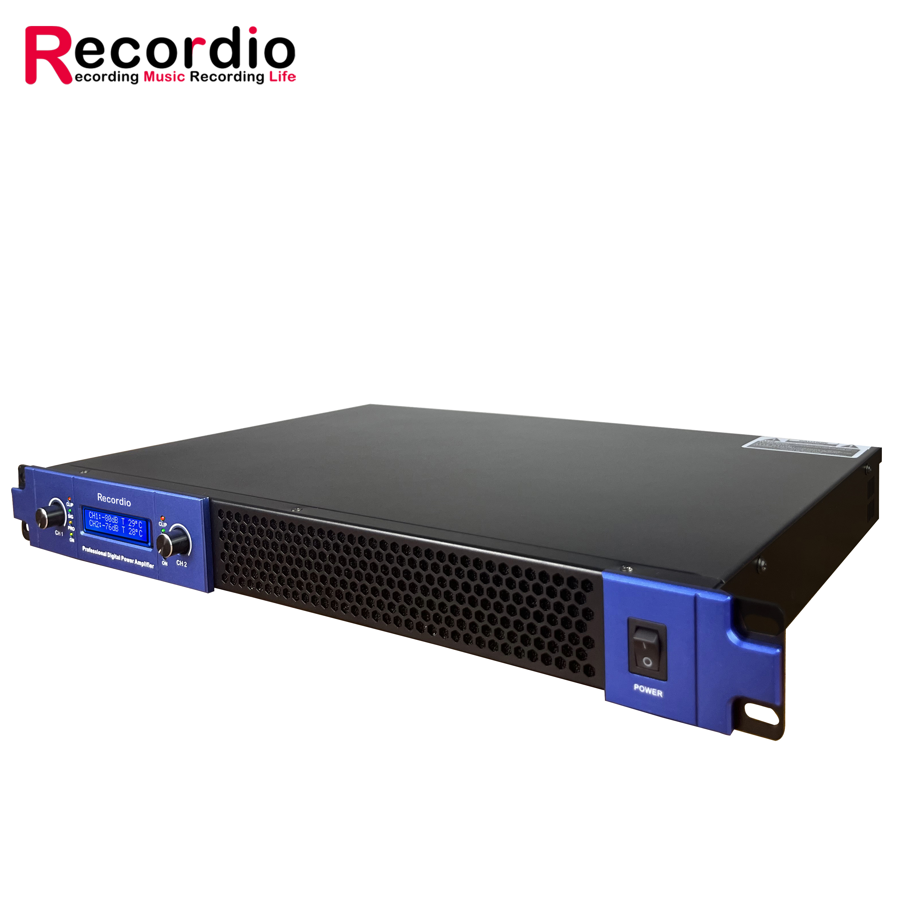 GAP-D2900 Professional 600W*2  - Outdoor Power Amplifier 리뷰 및 가격