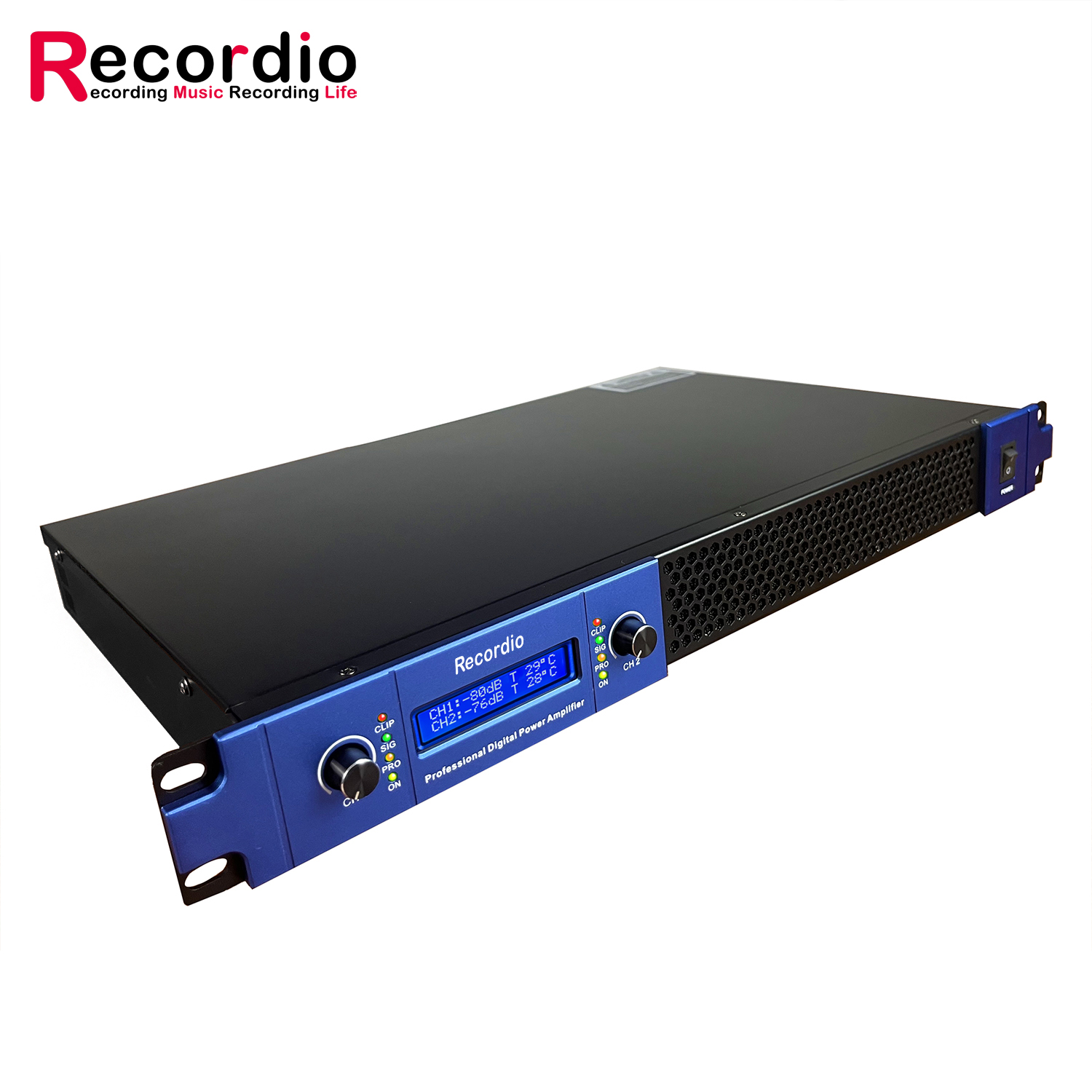 GAP-D2900 Professional 600W*2  - Outdoor Power Amplifier 리뷰 및 가격