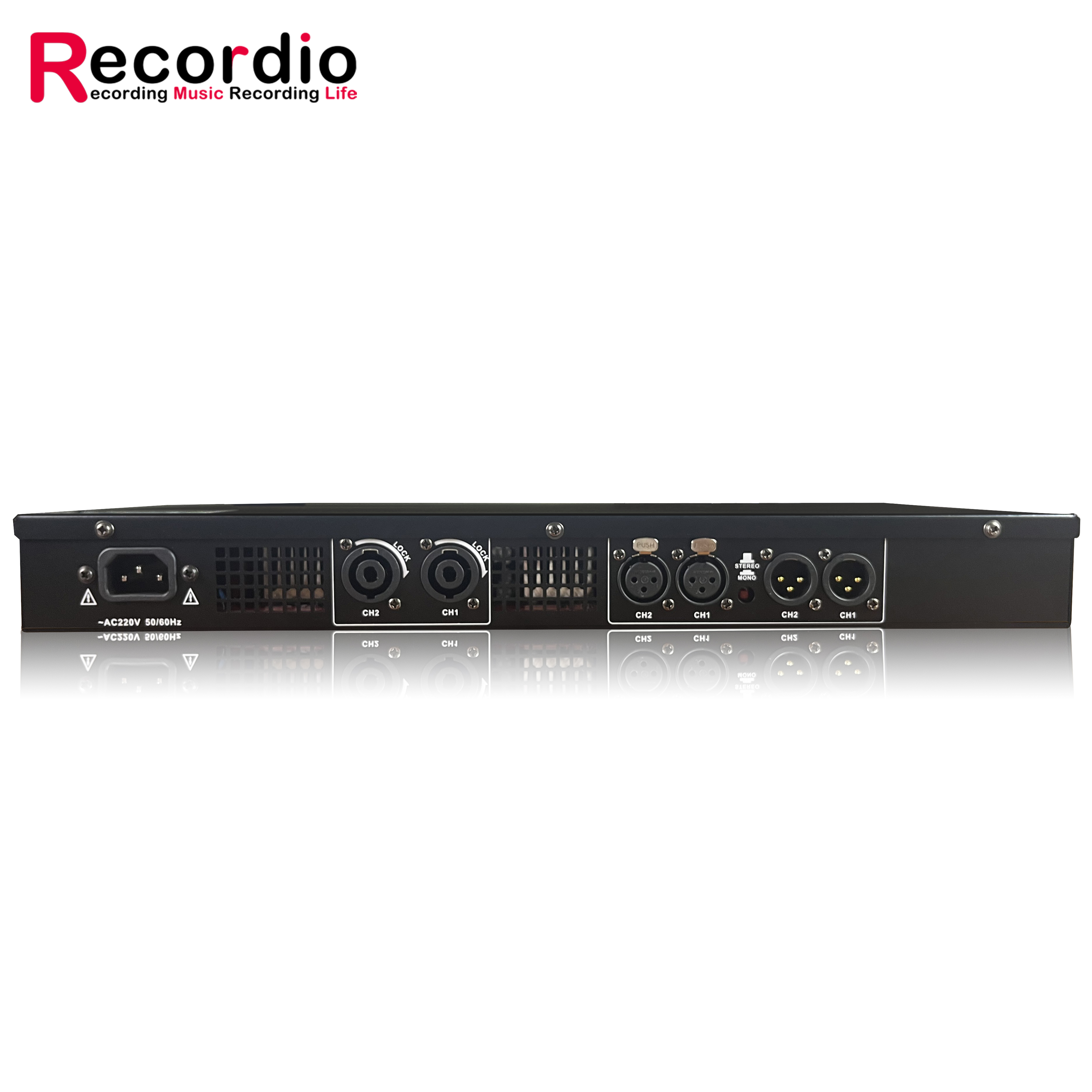 GAP-D2900 Professional 600W*2  - Outdoor Power Amplifier 리뷰 및 가격