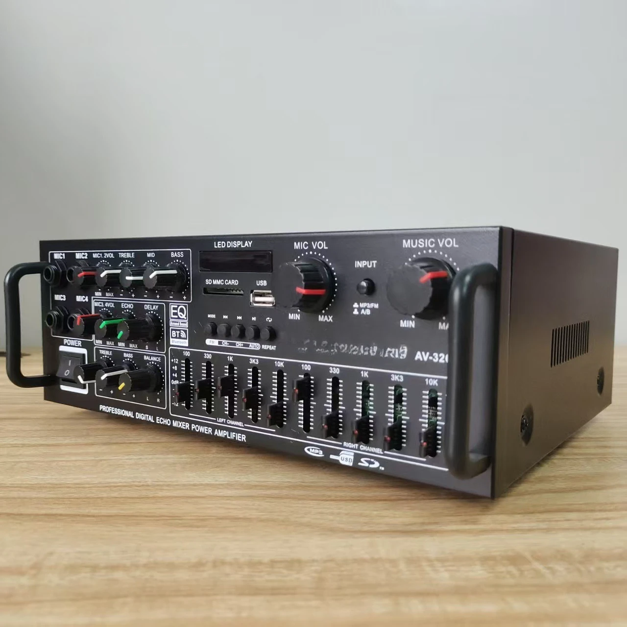 High-Power Household Power Amp - Outdoor Power Amplifier 리뷰 및 가격