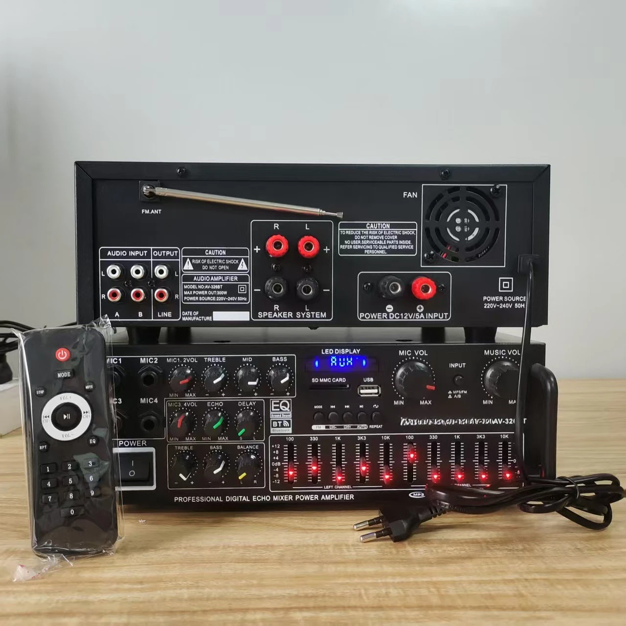 High-Power Household Power Amp - Outdoor Power Amplifier 리뷰 및 가격
