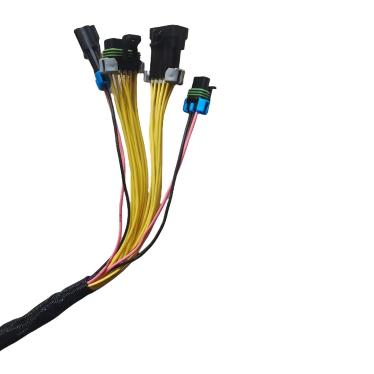 Wire Harness 6727404 Attachmen - Stump Grinder Attachment 리뷰 및 가격
