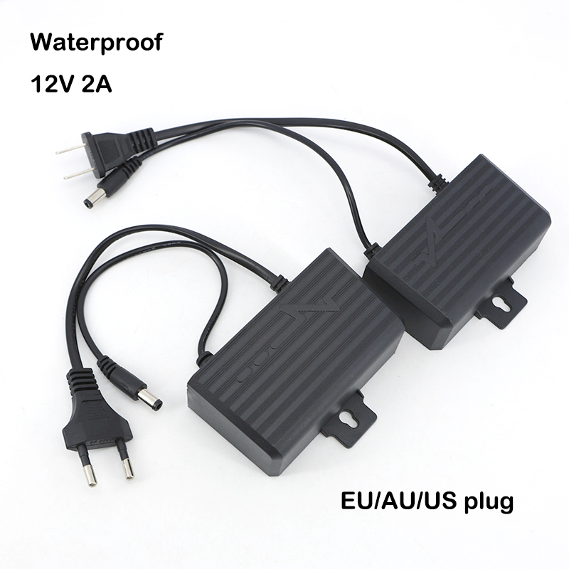 Waterproof AC 100V 240V to DC  - Outdoor Power Port 리뷰 및 가격