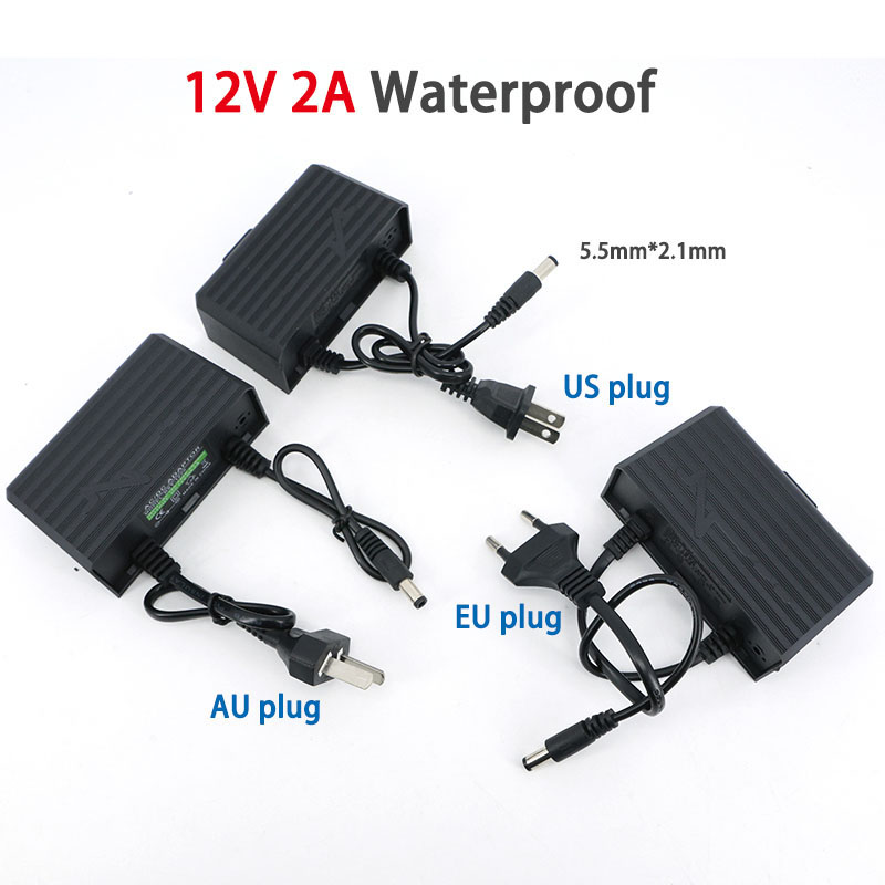 Waterproof AC 100V 240V to DC  - Outdoor Power Port 리뷰 및 가격